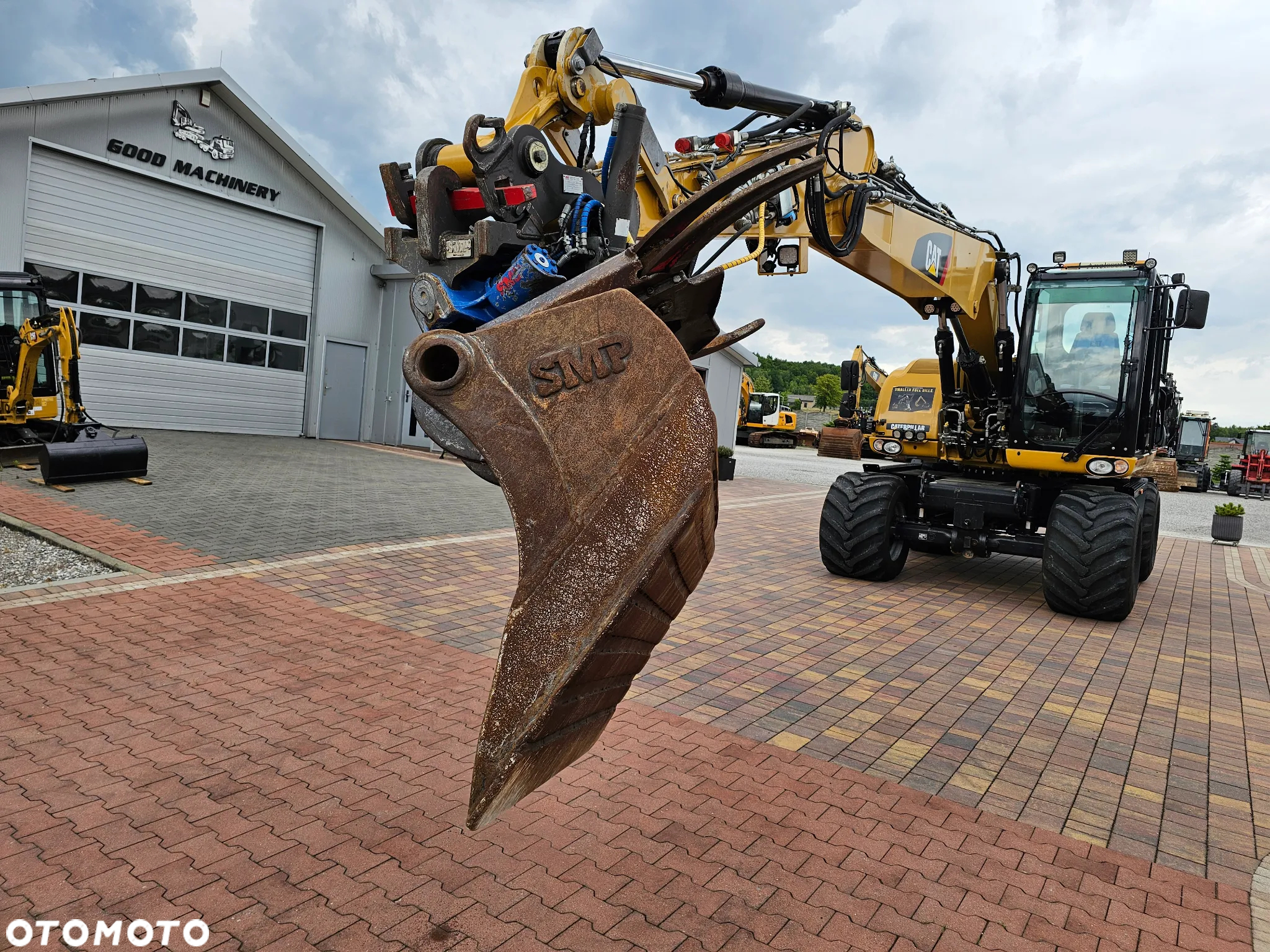 Caterpillar M 313 D - 33
