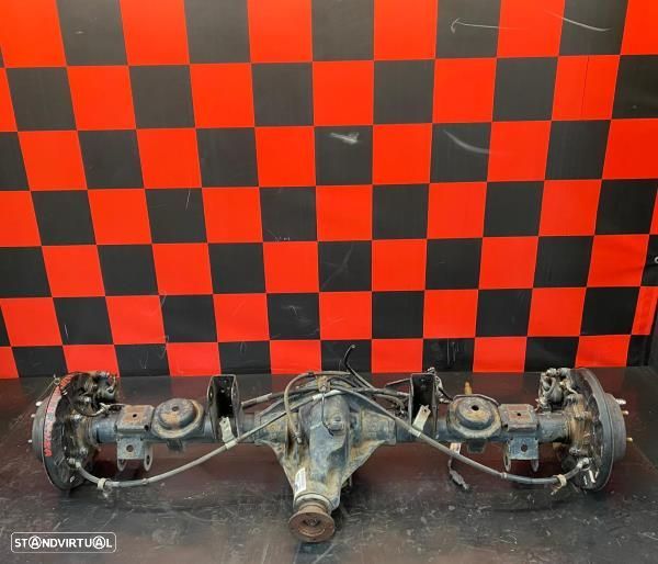 Eixo Traseiro Opel Frontera B (U99) - 1