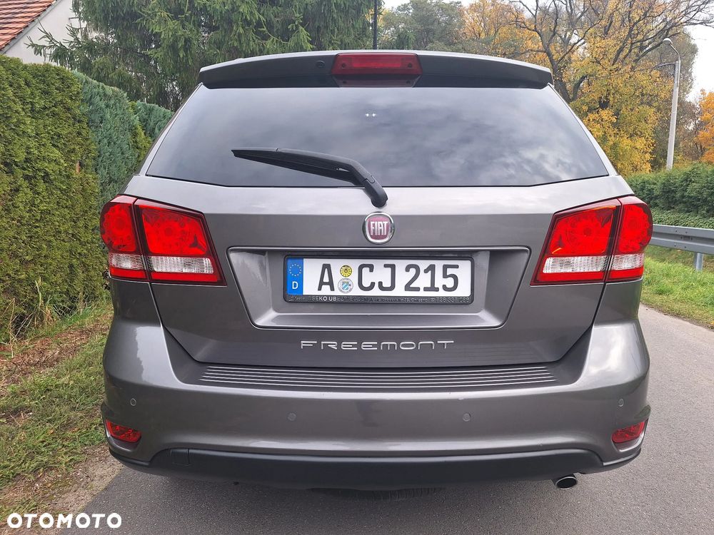 Fiat Freemont 2.0 Multijet 16V DPF Urban - 7