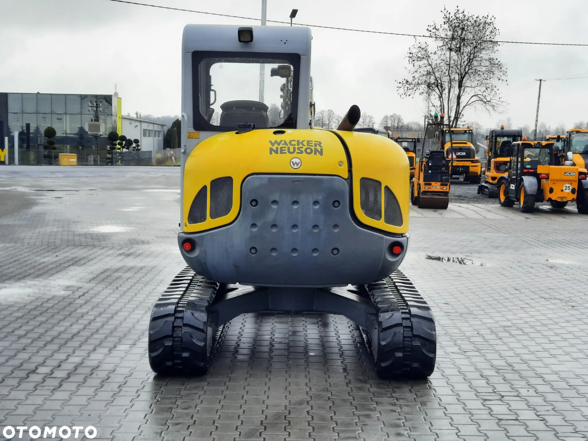 Wacker Neuson EZ 53 - 4
