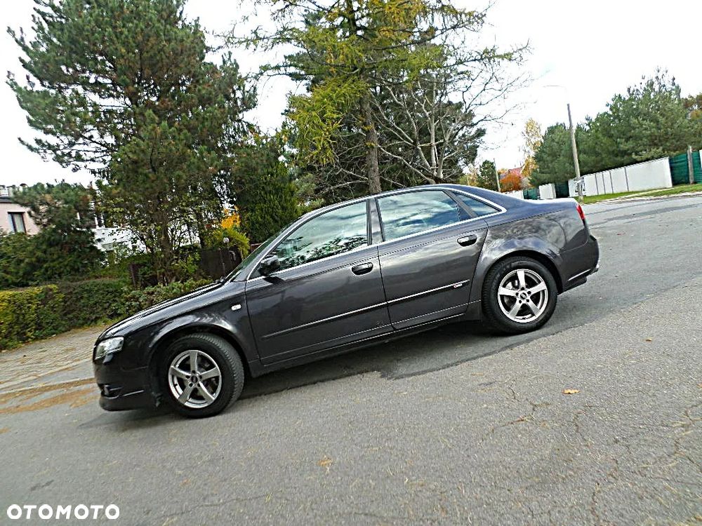 Audi A4 Limousine 1.8T - 6