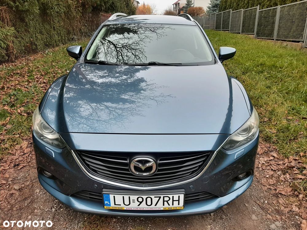 Mazda 6 2.0 Skyenergy - 2