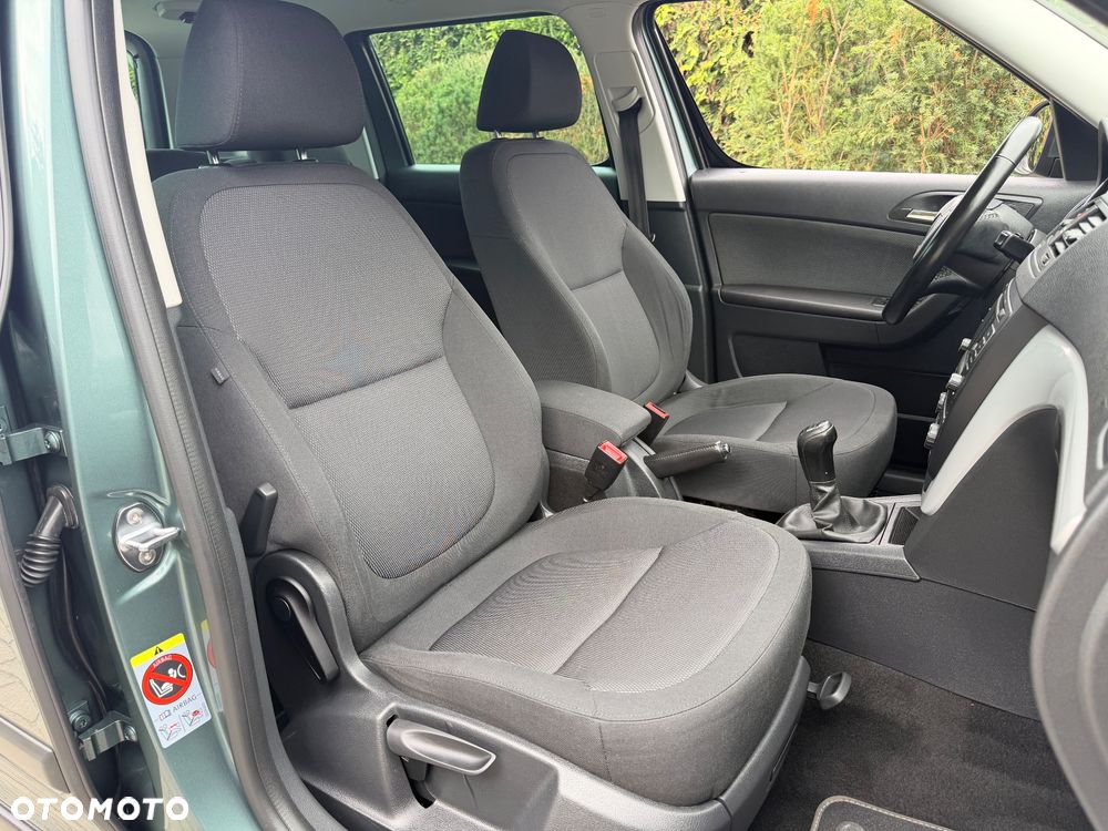 Skoda Yeti 2.0 TDI 4x4 Ambition - 30