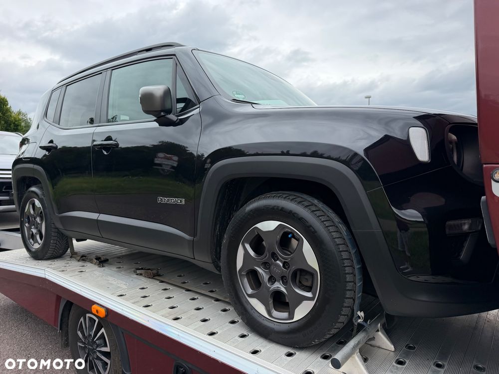 Jeep Renegade 1.3 T-GDI Limited - 18