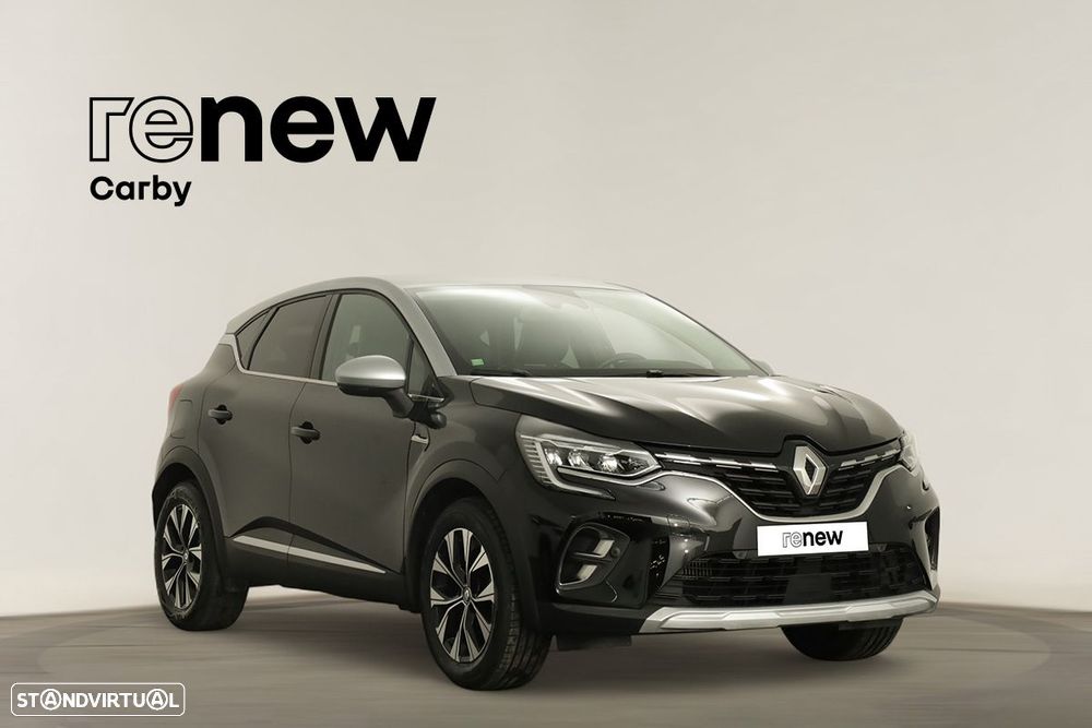 Renault Captur 1.0 TCe Techno Bi-Fuel - 2