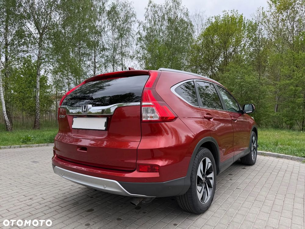 Honda CR-V 2.0i-VTEC 4WD Automatik Executive - 38