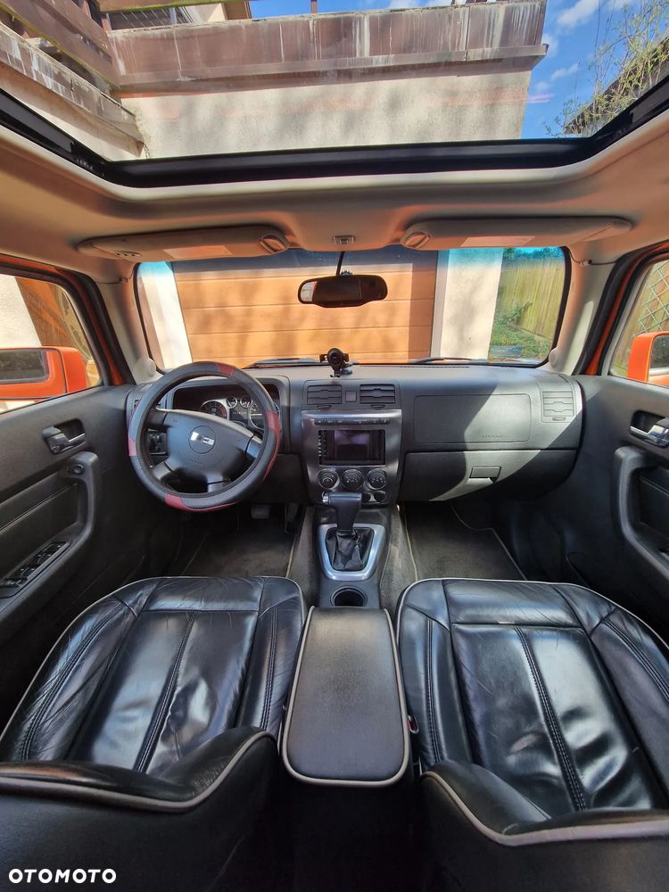 Hummer H3 Adventure - 6