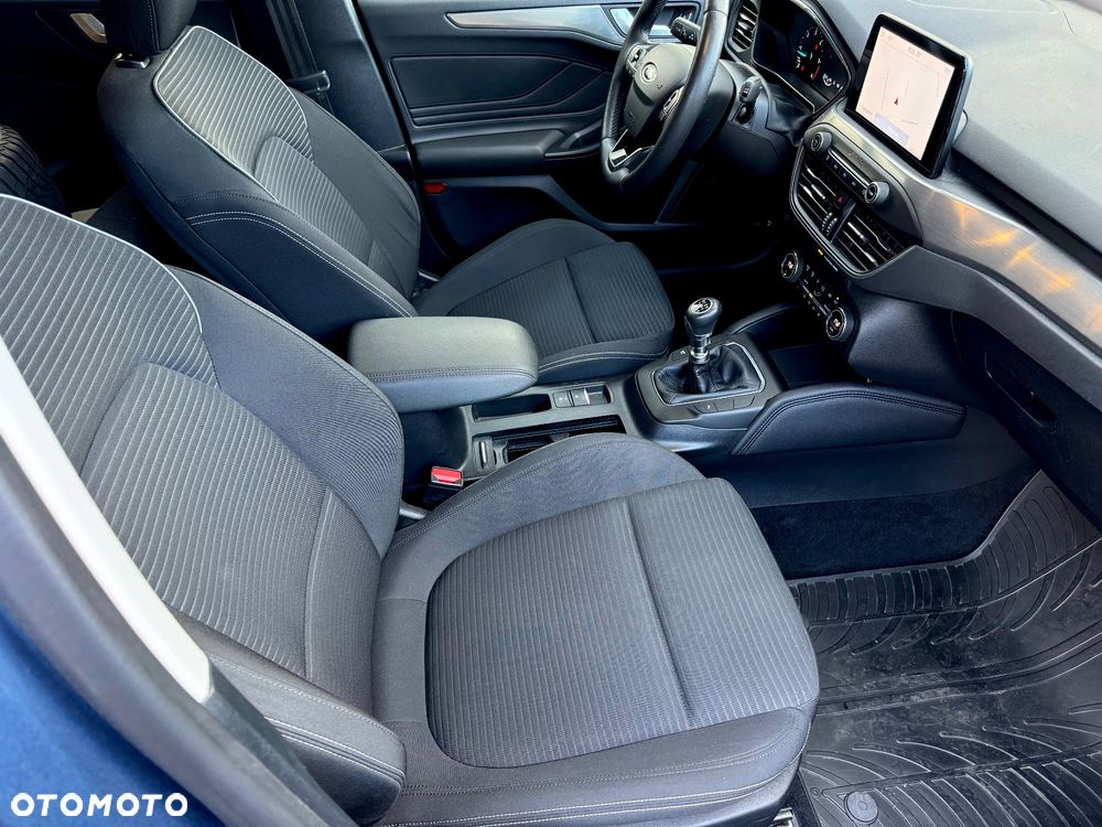 Ford Focus 2.0 EcoBlue Titanium - 12