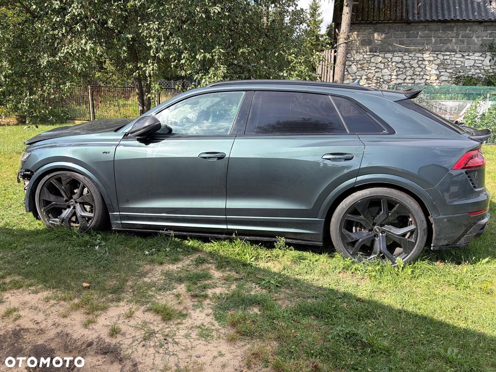 Audi RS Q8 TFSI mHEV Quattro Tiptronic - 6