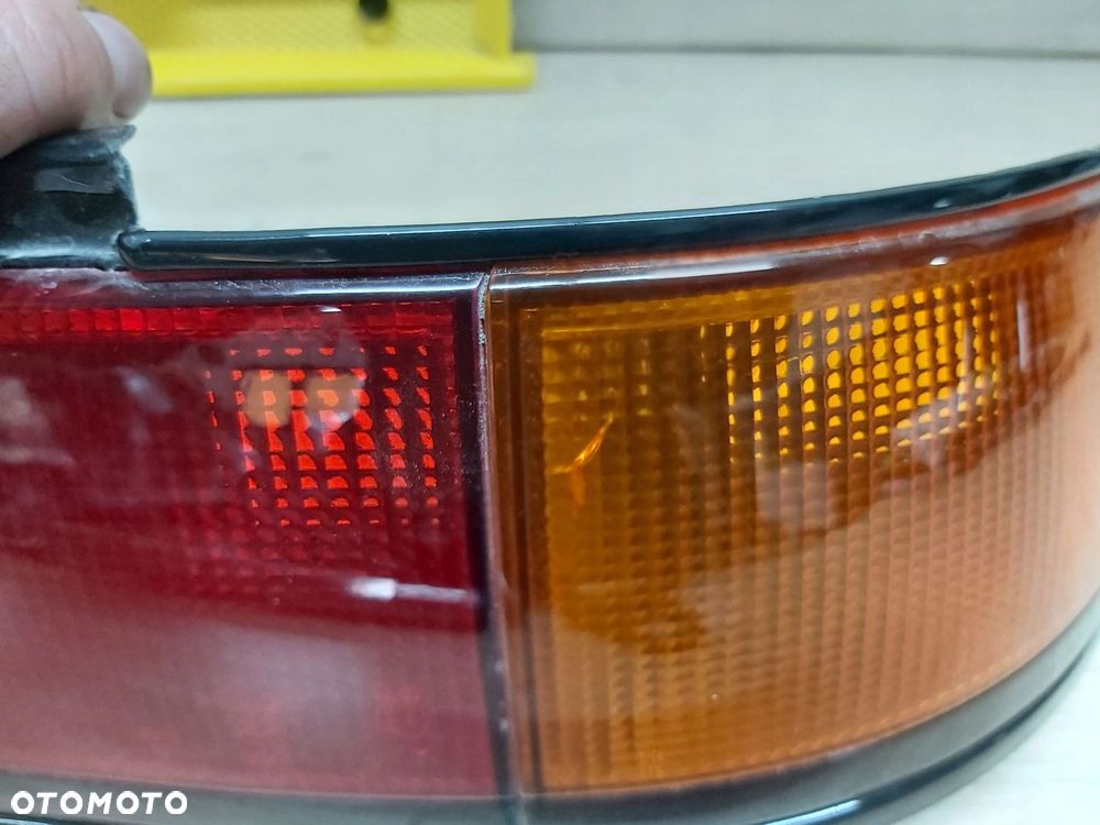 Toyota MR2 SW20 2,0 lampa tył lewa prawa blenda komplet - 5