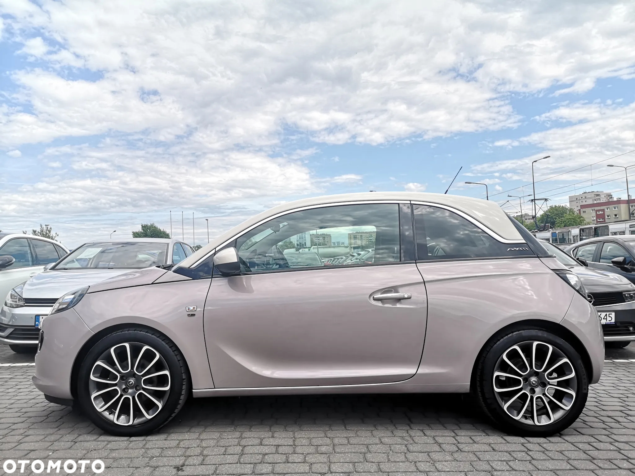 Opel Adam 1.4 Germany's next Topmodel - 6