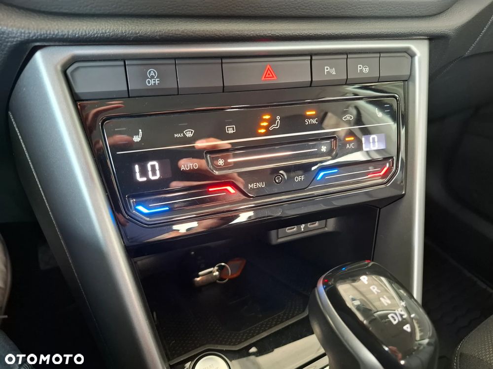 Volkswagen T-Roc 1.5 TSI Special Edition DSG - 17
