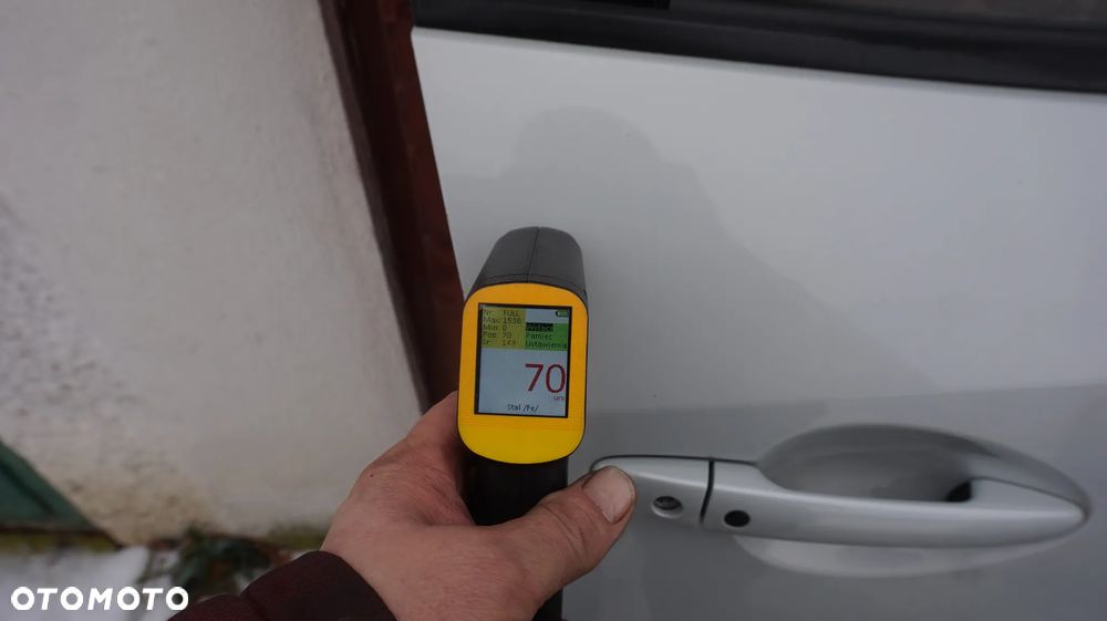 Mazda CX-3 drzwi przednie prawe keyless kolor 47A - 4