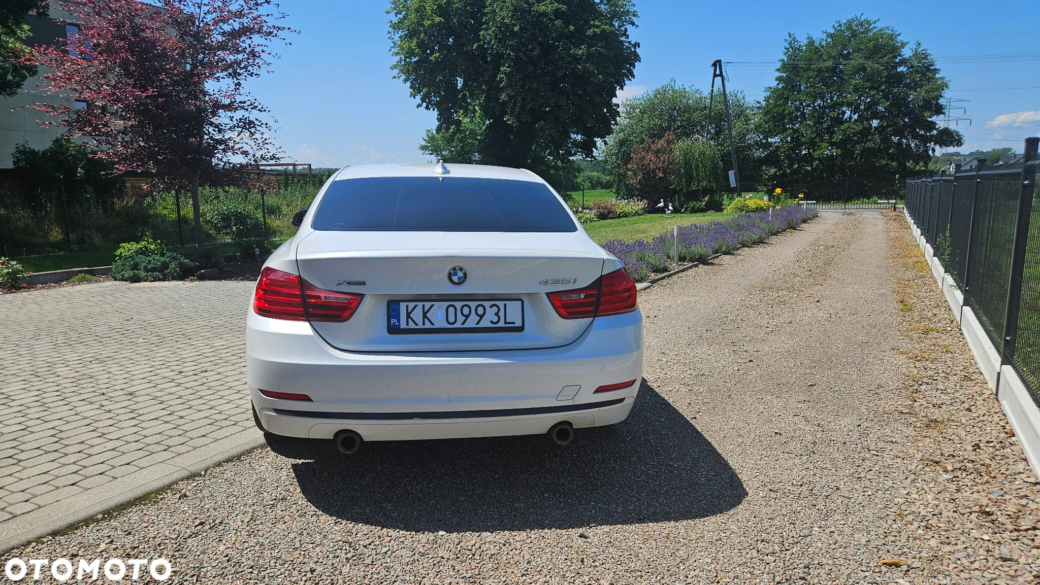 BMW Seria 4 435i Coupe xDrive - 5