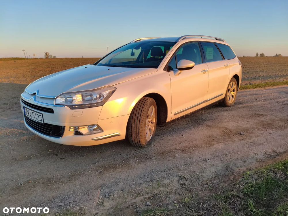 Citroën C5 - 2