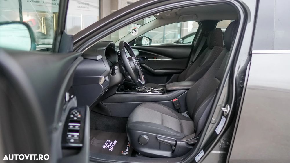 Mazda CX-30 e-SKYACTIV-G 2.0 M HYBRID 150 DRIVE - 25