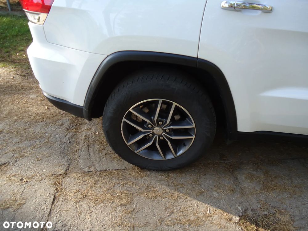 Jeep Grand Cherokee 3.6 V6 Limited - 16