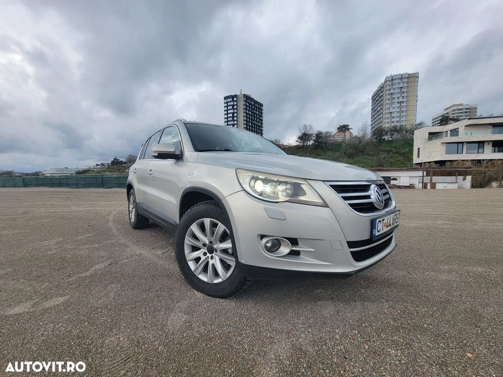Volkswagen Tiguan 2.0 TDI DPF 4Motion Team - 6