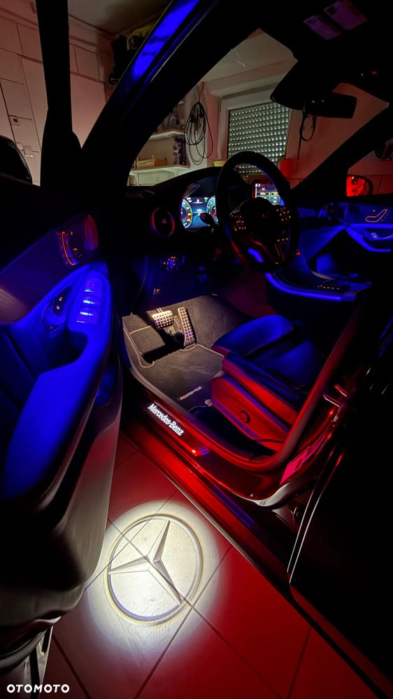 Mercedes-Benz GLC 300 4-Matic - 32