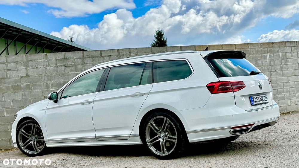 Volkswagen Passat 2.0 TDI BMT Highline DSG7 - 13