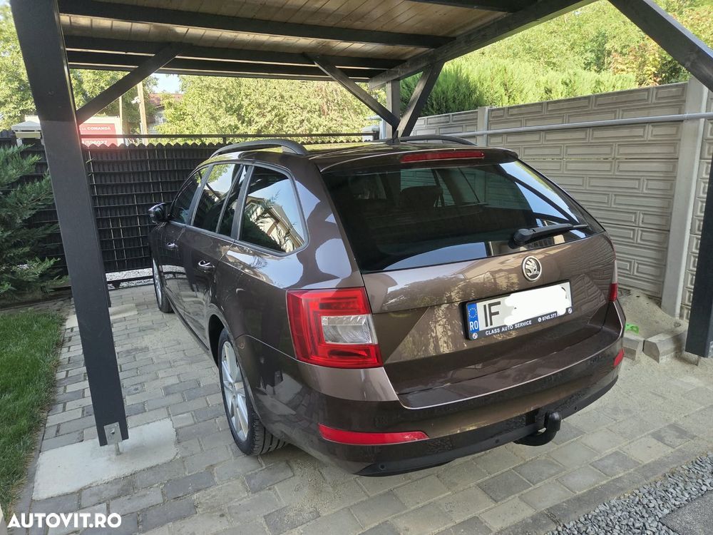 Skoda Octavia - 16