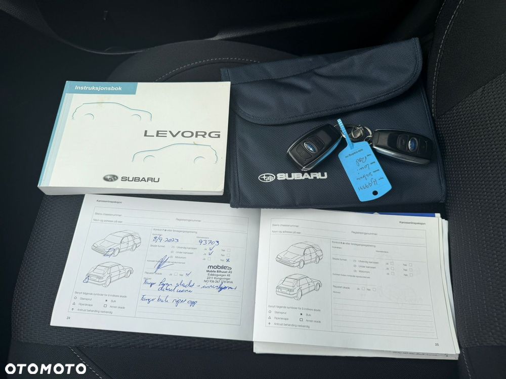 Subaru Levorg 1.6GT Sport - 27