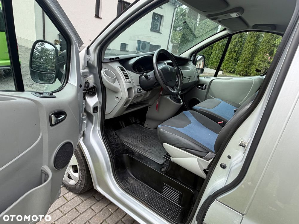 Renault Trafic Passenger L2H1 Privilège - 9