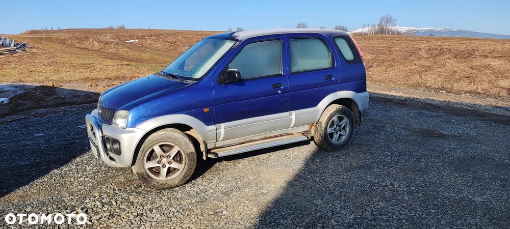 Daihatsu Terios Pur - 1