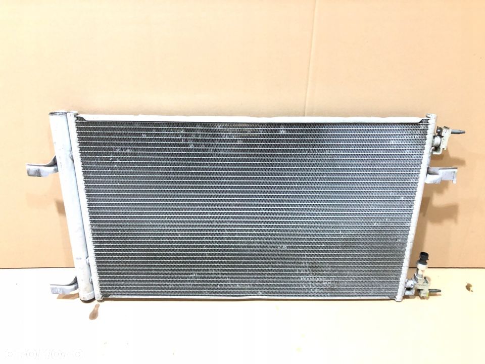 CHŁODNICA KLIMATYZACJI CRUZE ZAFIRA C ASTRA J 427460812, 39074865 - 1