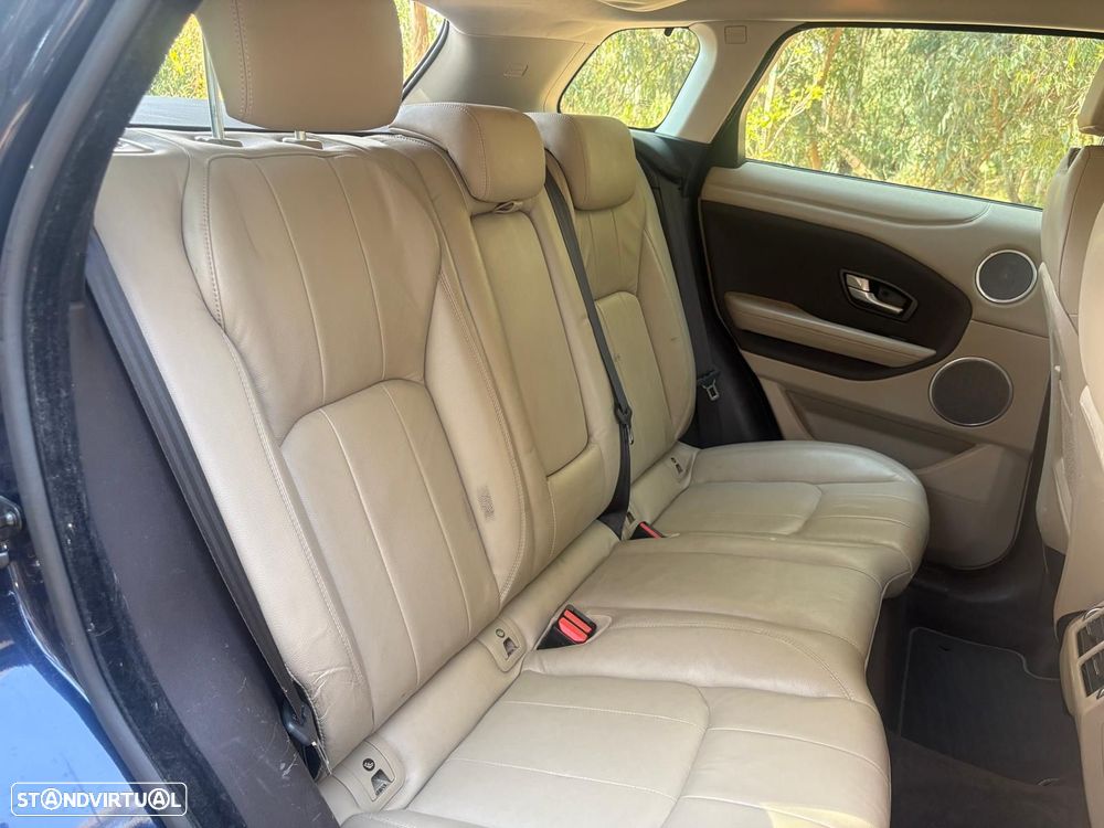 Land Rover Range Rover Evoque 2.0 TD4 SE Dynamic - 8