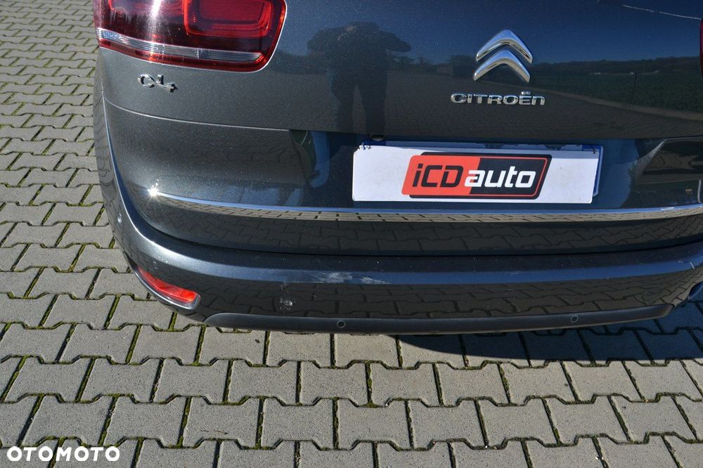 Citroën C4 Picasso - 9