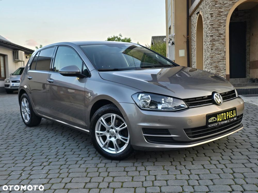 Volkswagen Golf 1.6 BlueTDI Comfortline - 6
