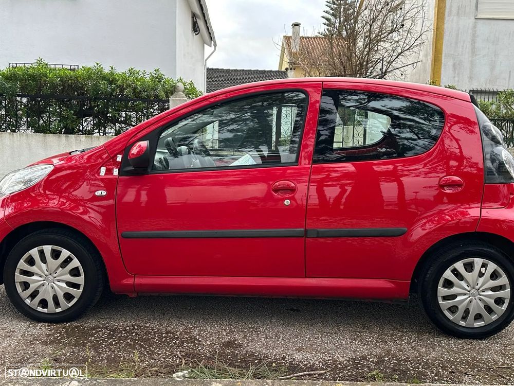 Citroën C1 1.0 Seduction - 2
