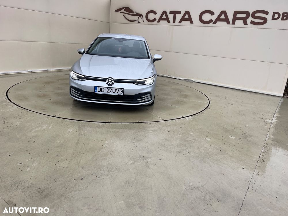 Volkswagen Golf 2.0 TDI DSG Comfortline - 2