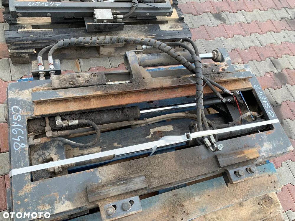 Pozycjoner wideł Stabau S11-ZV 25-S-01 ID OS1648SLO - 7