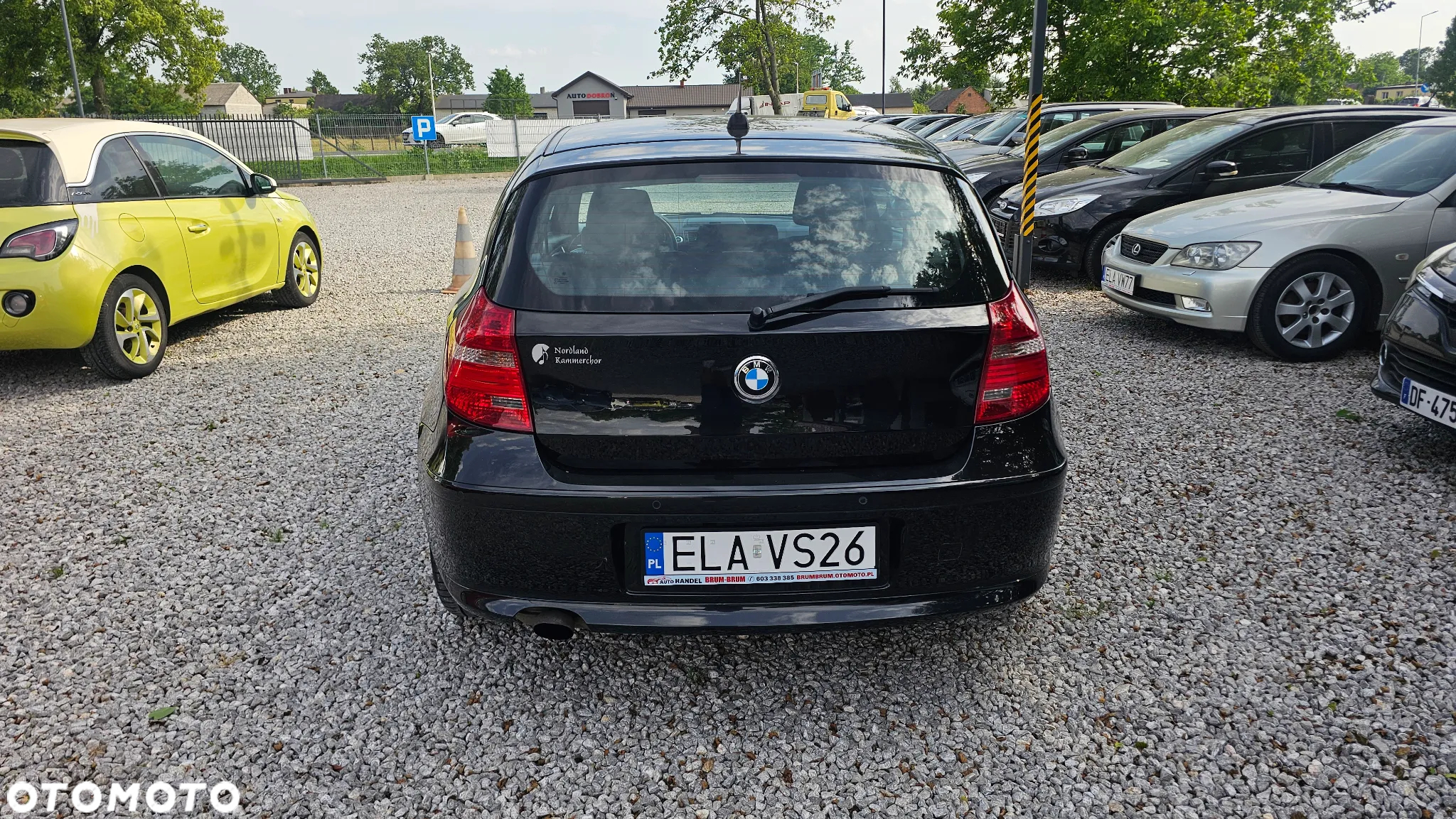 BMW Seria 1 - 5