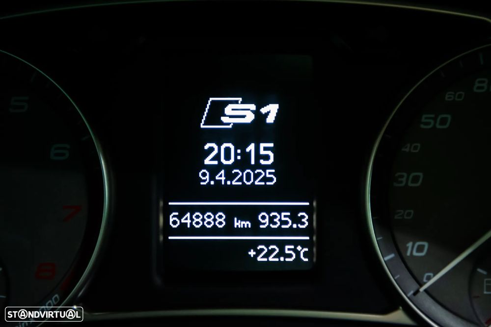 Audi S1 Sportback 2.0 TFSi quattro - 33