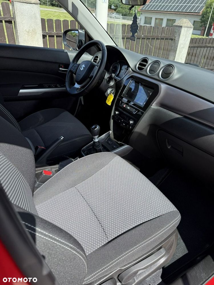 Suzuki Vitara 1.4 Boosterjet Premium 2WD - 7