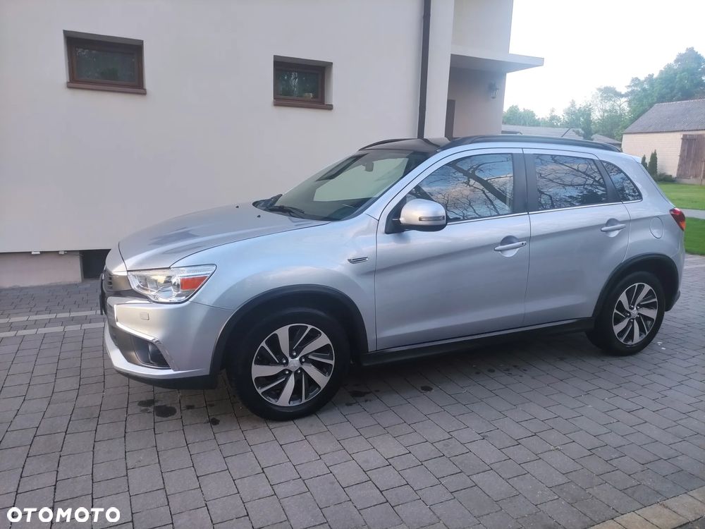 Mitsubishi ASX - 6