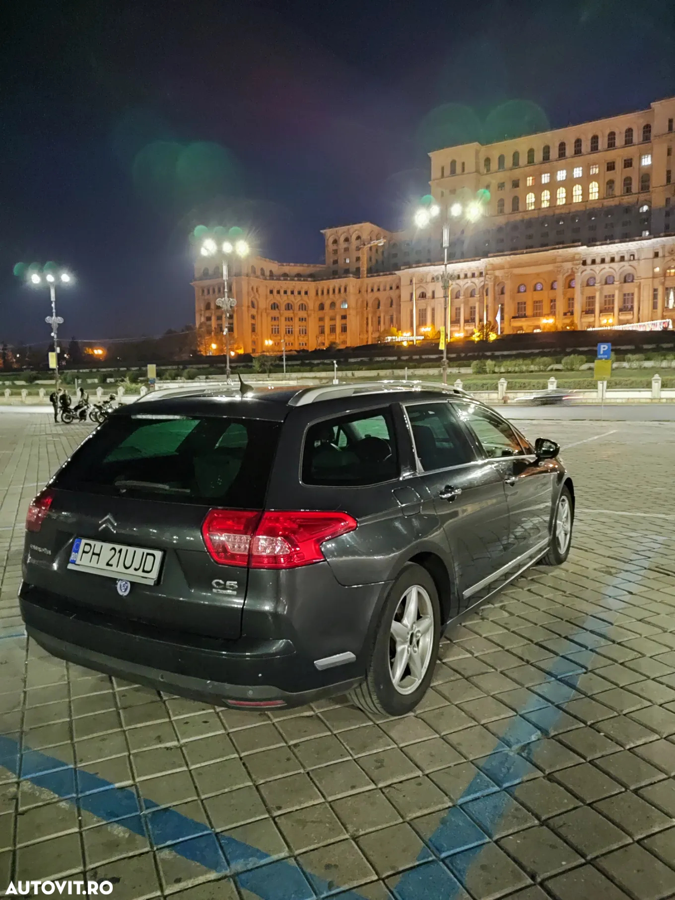 Citroën C5 - 5