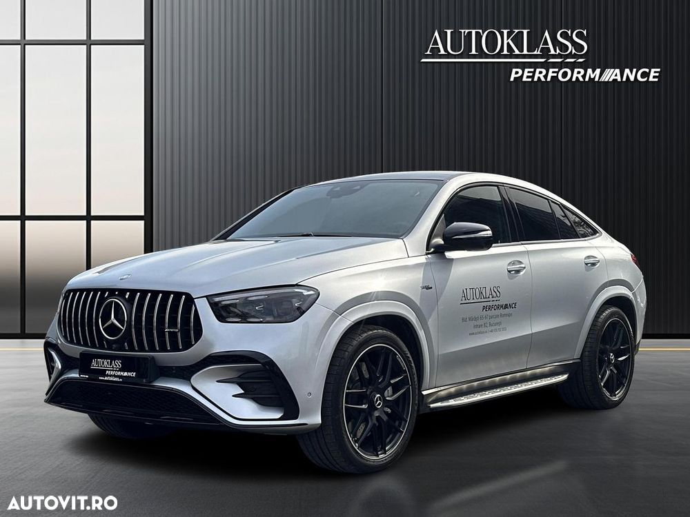 Mercedes-Benz GLE AMG 53 MHEV 4MATIC+ - 1