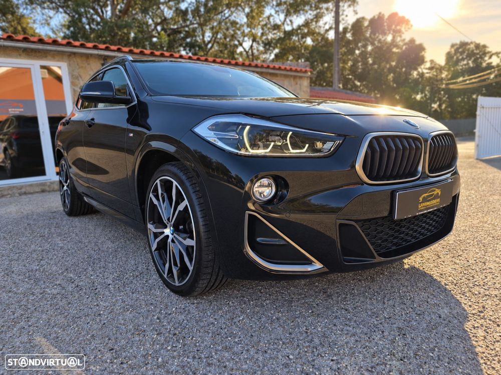 BMW X2 xDrive25d Aut. M Sport - 8
