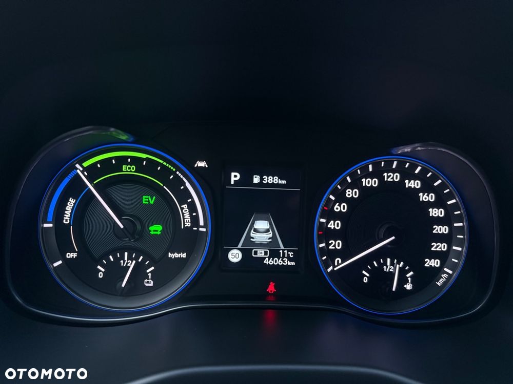 Hyundai Kona 1.6 GDI DCT Premium - 22