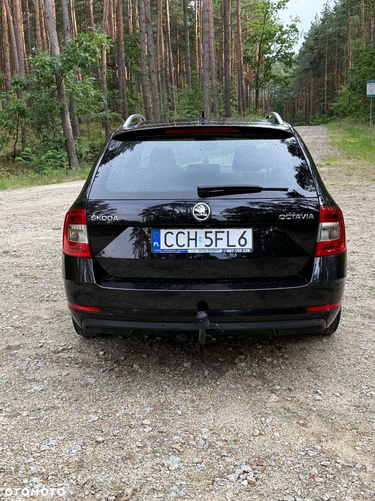 Skoda Octavia 1.6 TDI DSG Premium Edition - 13