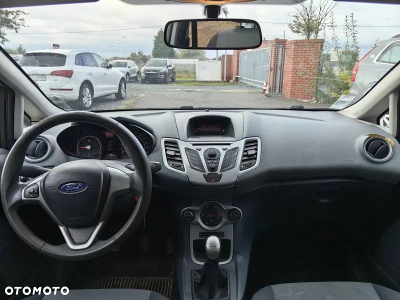 Ford Fiesta 1.4 TDCI Ambiente - 18
