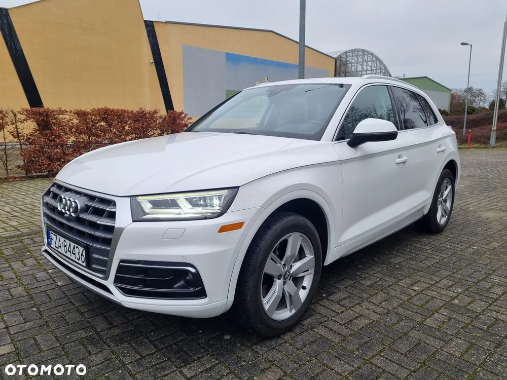 Audi Q5 2.0 TFSI Quattro S tronic design - 26