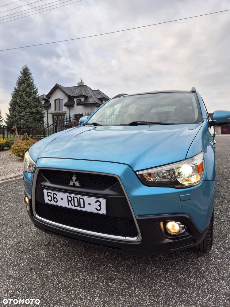 Mitsubishi ASX 1.6 ClearTec 2WD Edition - 21