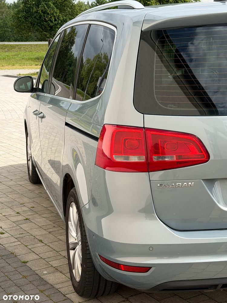 Volkswagen Sharan 2.0 TDI DSG BlueMotion Technology Life - 17
