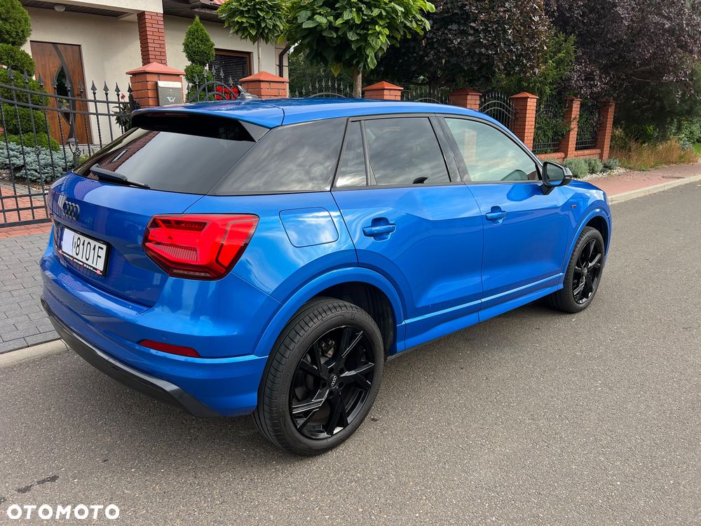 Audi Q2 1.6 TDI Sport S tronic - 11