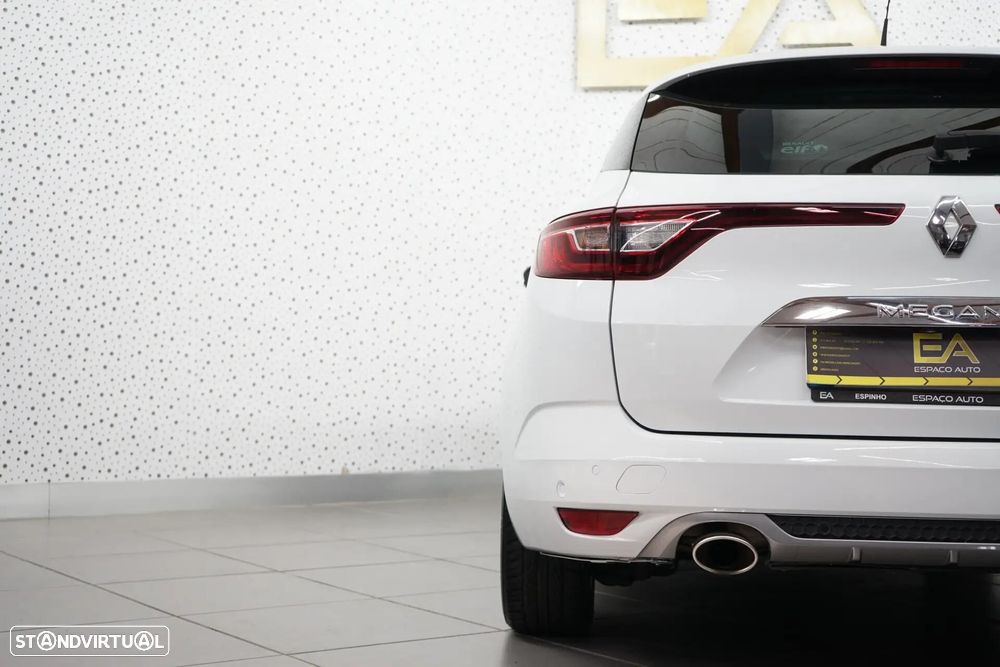 Renault Mégane Sport Tourer 1.5 dCi Bose Edition - 38